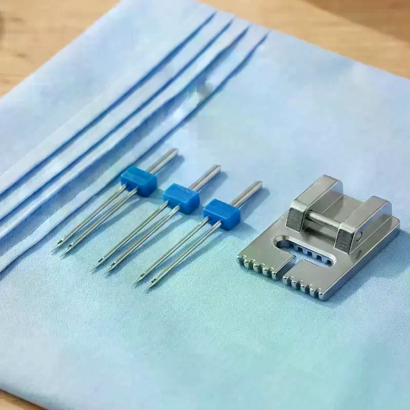 HOT!Sewing Accessories Double  – Embroidery Zig Zag Stitch recenzja i cena