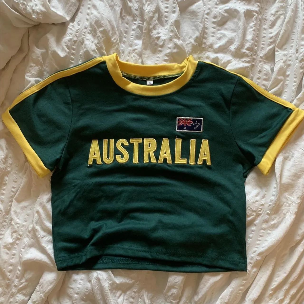 Y2k Aesthetic Women Australia  – Embroidery Australia recenzja i cena