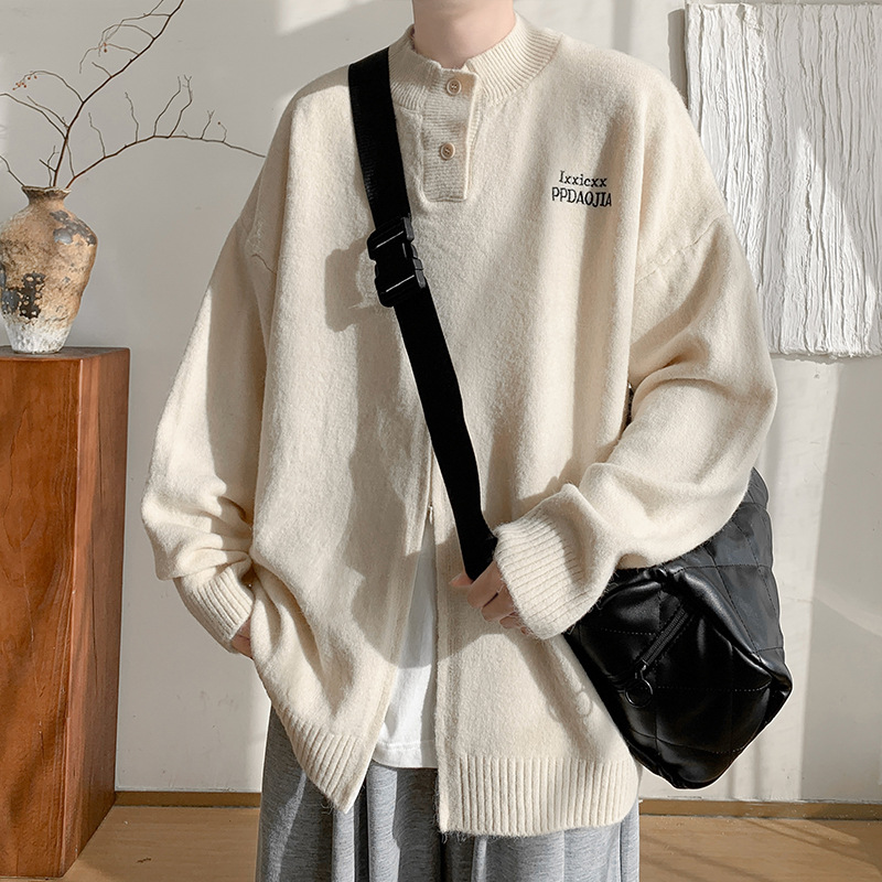 Big And Tall Men's 5XL Heavy K – Embroidery Letter M recenzja i cena