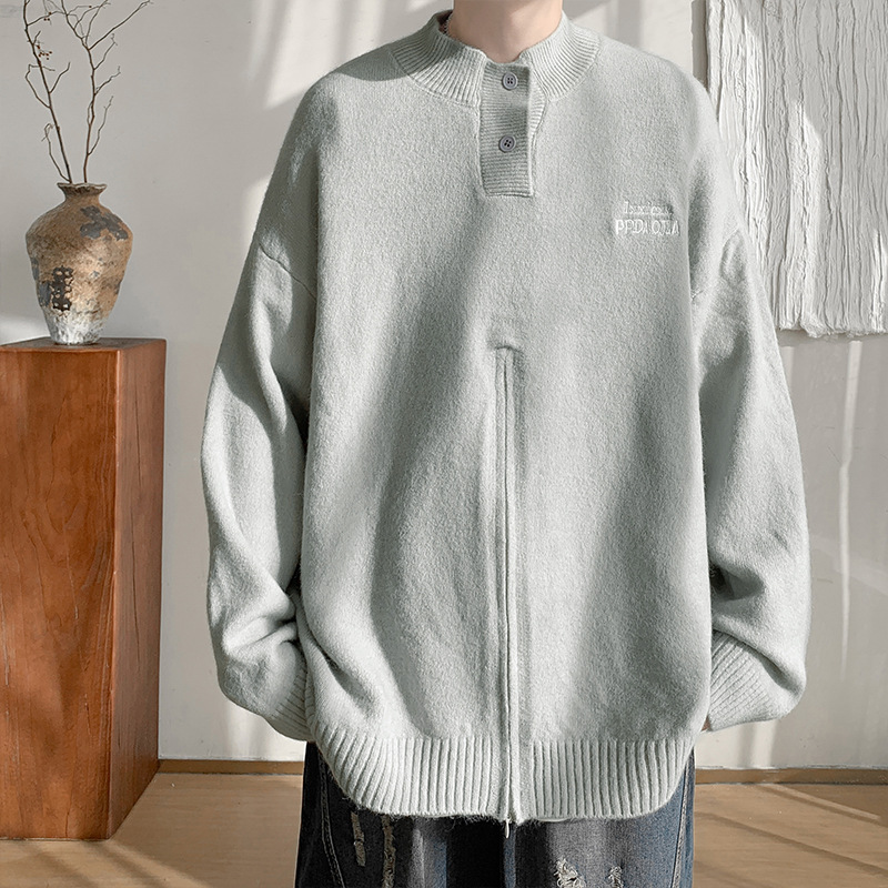 Big And Tall Men's 5XL Heavy K – Embroidery Letter M recenzja i cena