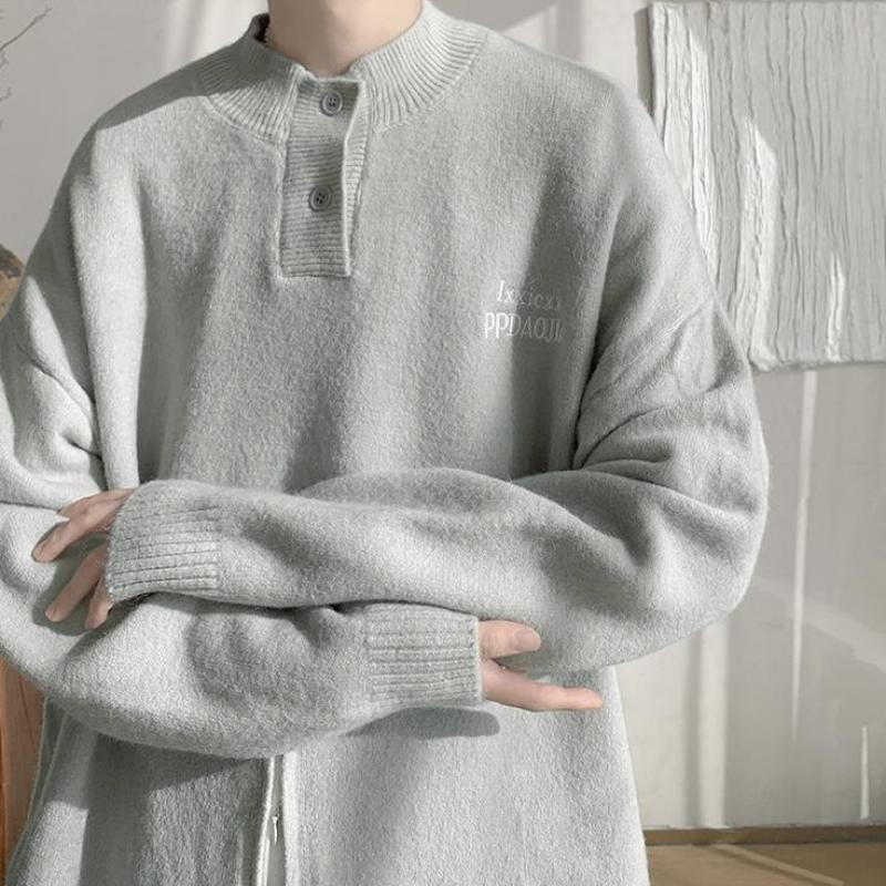 Big And Tall Men's 5XL Heavy K – Embroidery Letter M recenzja i cena