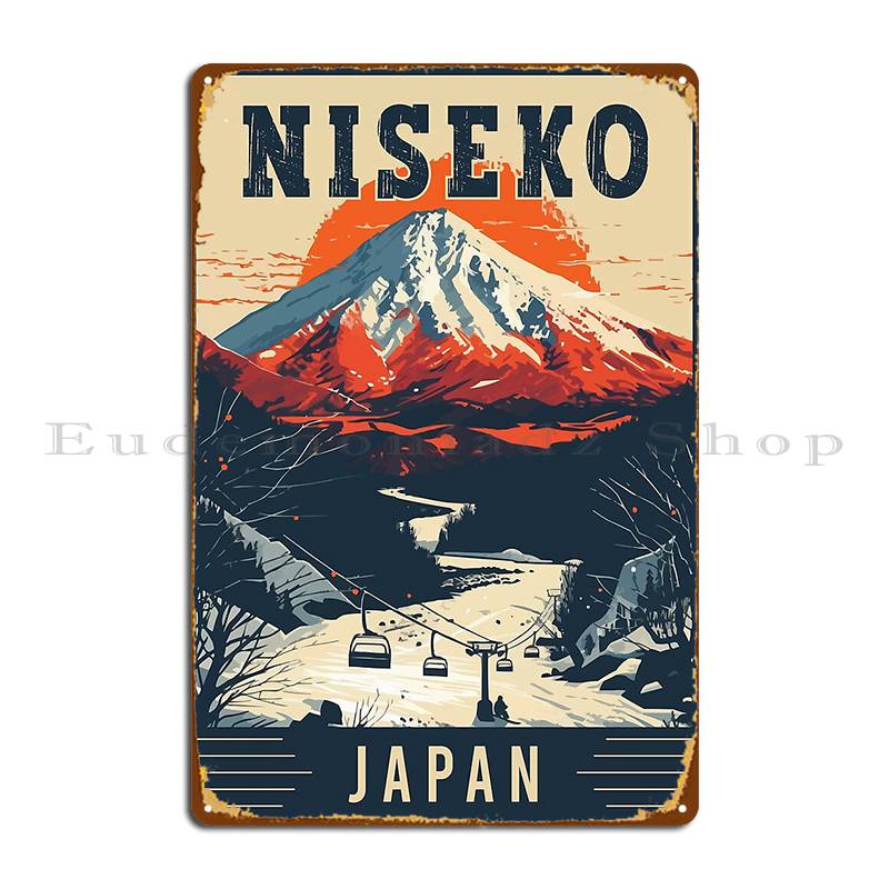 Winter Paradise In Niseko Japa – Embroidery Studio recenzja i cena