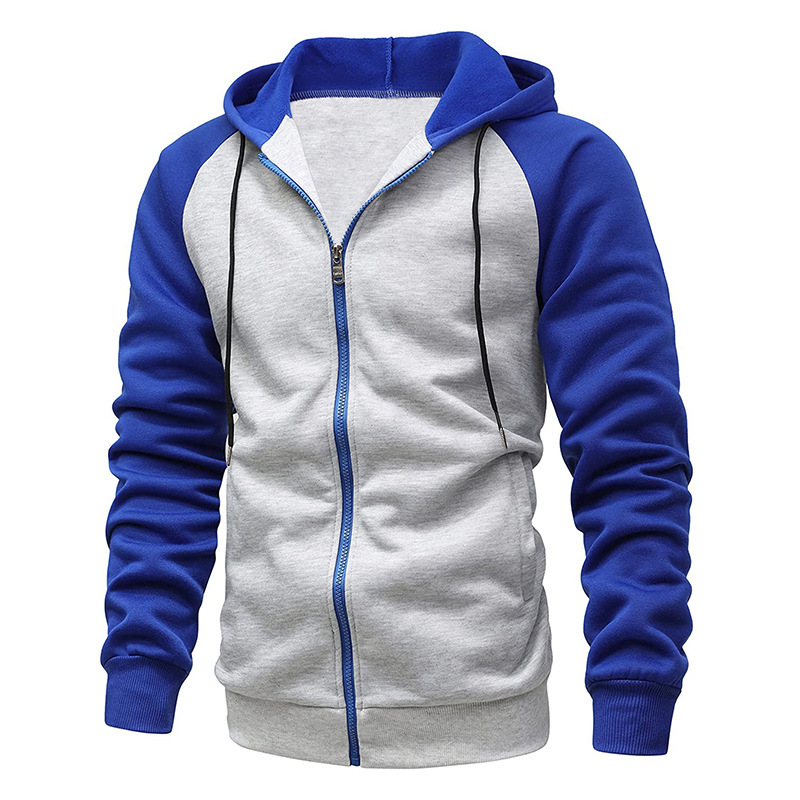 men's  Retro Embroidery Hoodie – Embroidery Zip Up Hoodie recenzja i cena
