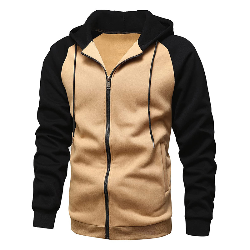 men's  Retro Embroidery Hoodie – Embroidery Zip Up Hoodie recenzja i cena