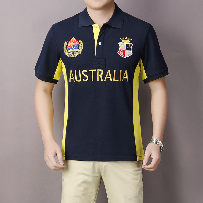 High Quality Polos Oversize Sh – Embroidery Australia recenzja i cena