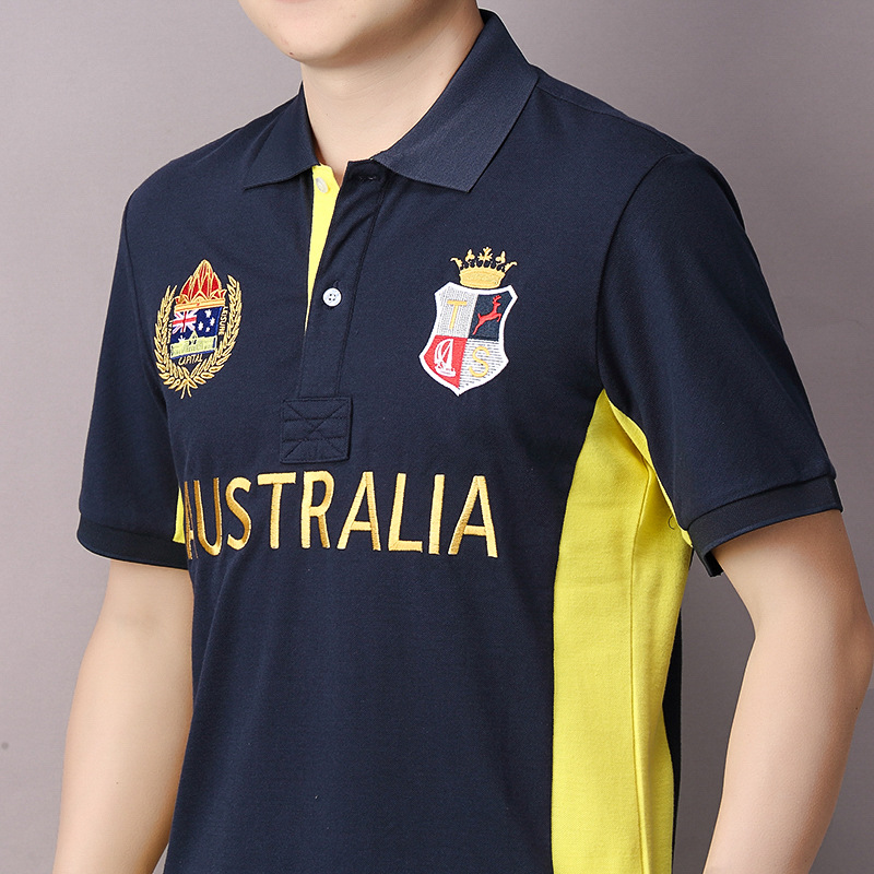 High Quality Polos Oversize Sh – Embroidery Australia recenzja i cena