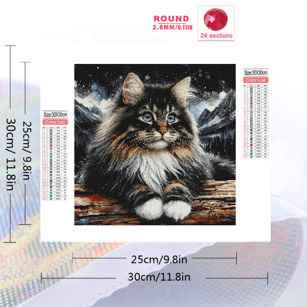 1pc frameless  5D DIY Diamond  – Embroidery Kit Set recenzja i cena