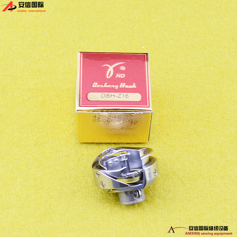 Desheng Shuttle DSH-Z16 20u 65 – Embroidery Zig Zag Stitch recenzja i cena