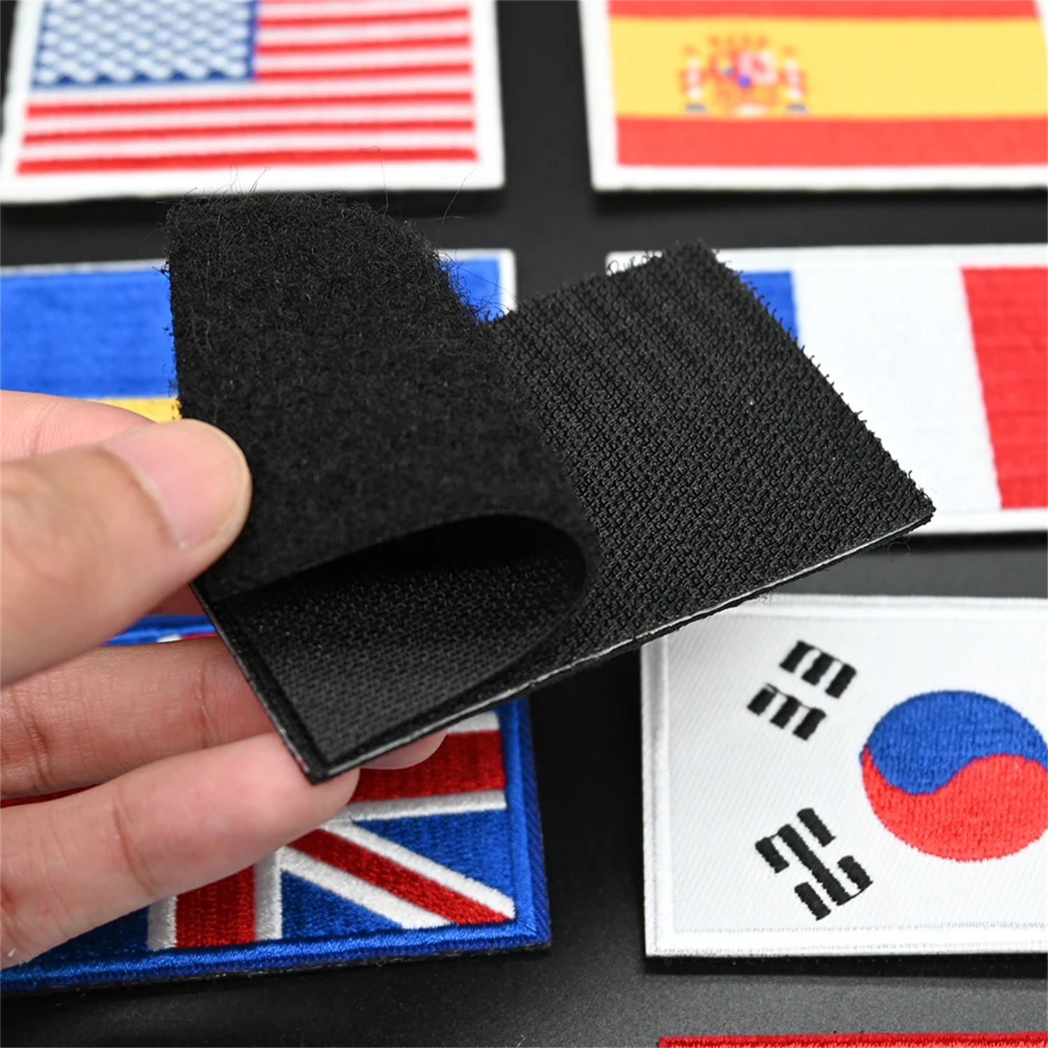 Embroidery Flag Patch US UK Ca – Embroidery Australia recenzja i cena