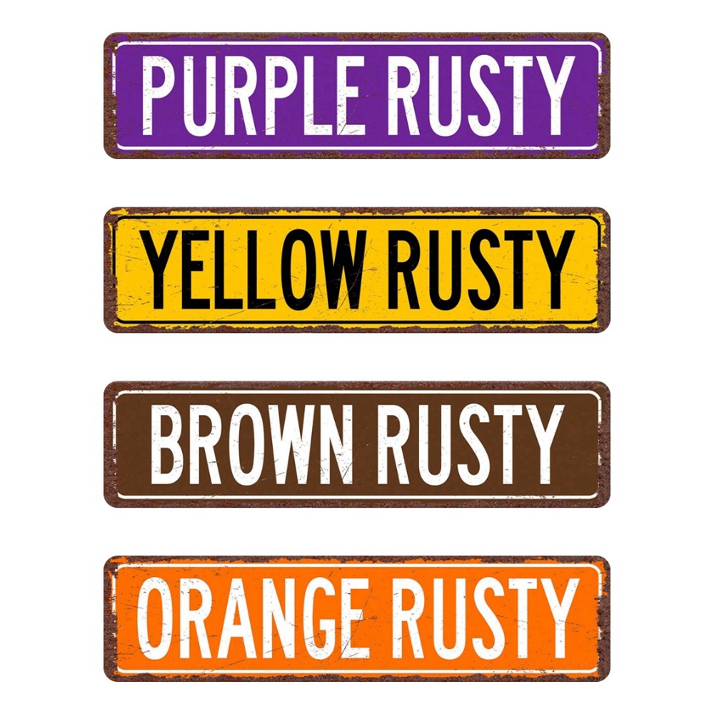 Vintage Personalised Signs, Ru – Embroidery Studio recenzja i cena
