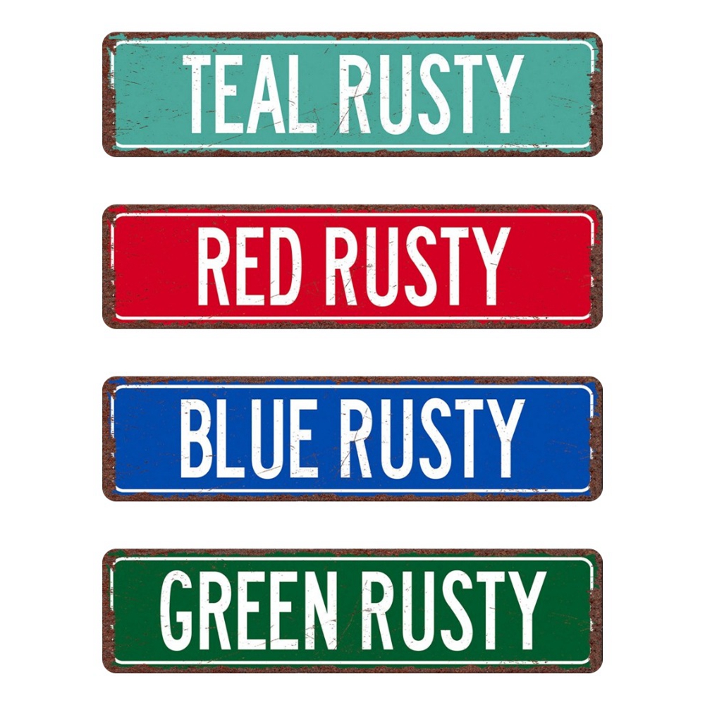 Vintage Personalised Signs, Ru – Embroidery Studio recenzja i cena