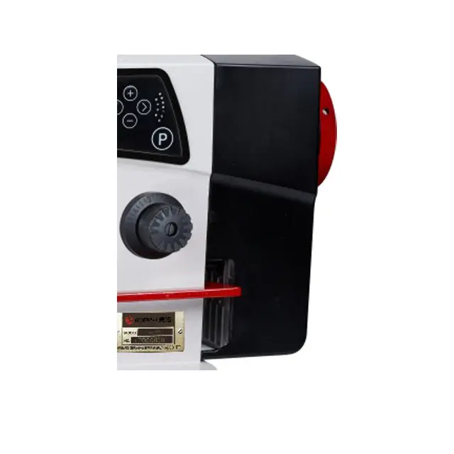 Lock Stitch M6 Sewing Machine  – Embroidery Zig Zag Stitch recenzja i cena