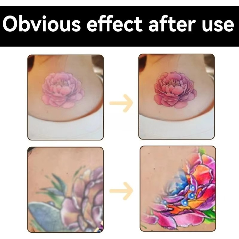 Tattoo Aftercare Cream，Color F – Embroidery Moisturizer recenzja i cena