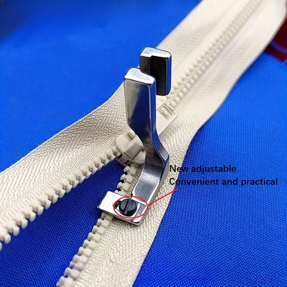 T69 Adjustable Invisible Zippe – Embroidery Needles recenzja i cena