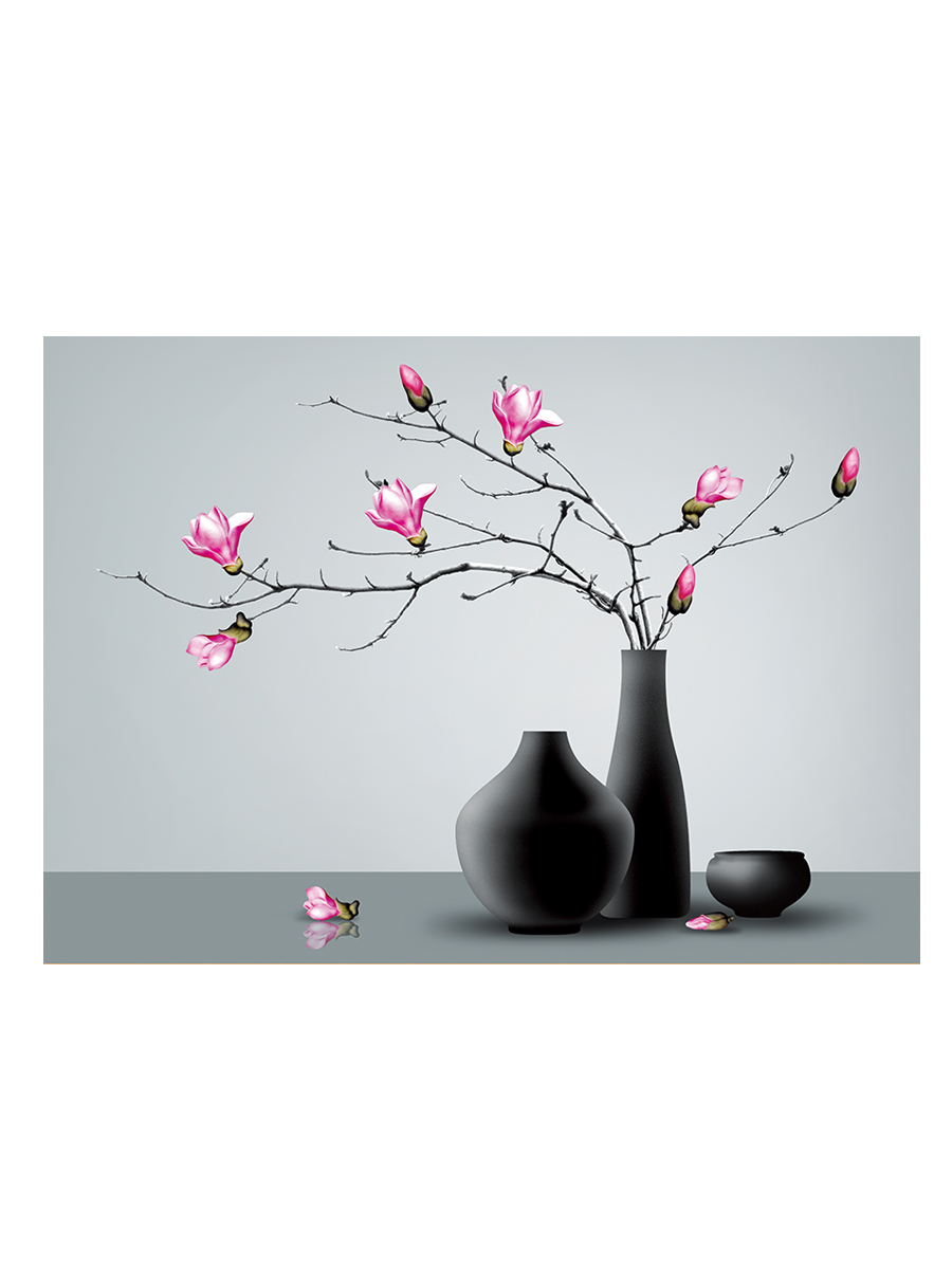 Magnolia Flower Cross Stitch D – Embroidery Job recenzja i cena