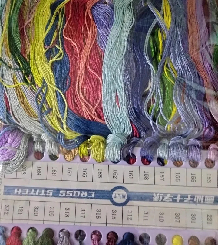 ZZ7074 ZZ7068 14CT 16CT Printe – Embroidery Job recenzja i cena