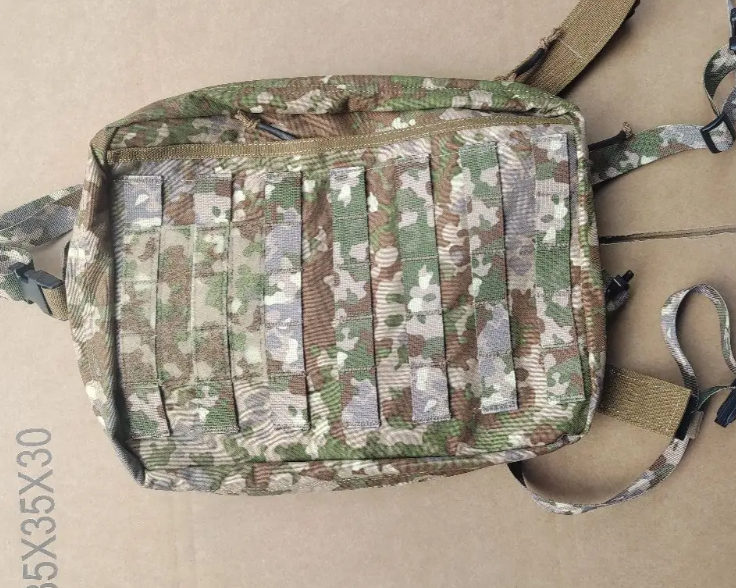 German Camouflage Bacpack Divi – Embroidery Australia recenzja i cena