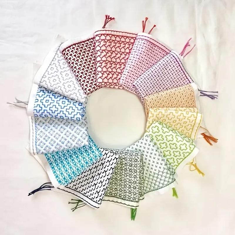 9/32Pcs Thread And Needles Den – Embroidery Needles recenzja i cena